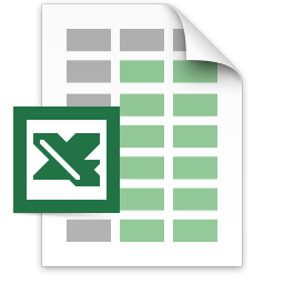 XLS icon